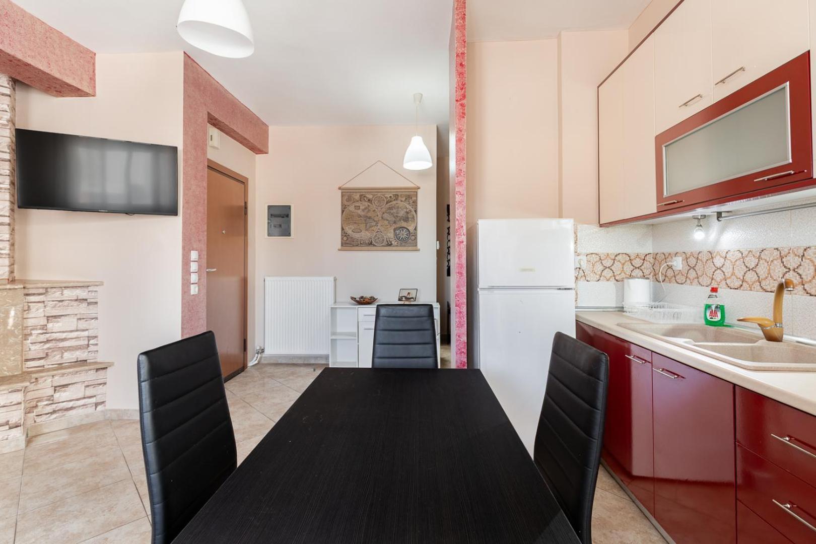 Ferienwohnung House In Eleusis Exterior foto